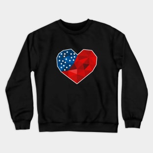 4th of July Crewneck Sweatshirt